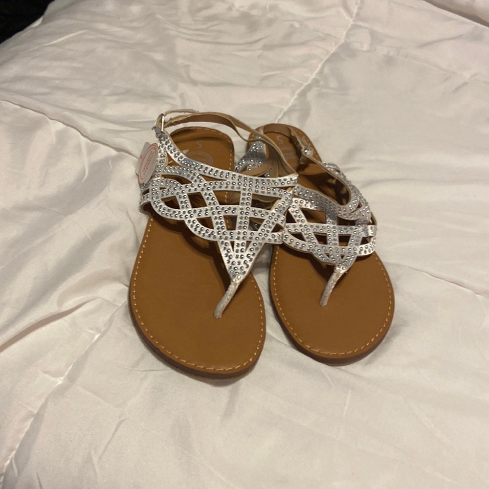 Wonder Nation Dressy Sandals
